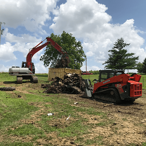 Service-4Property Cleanup and the Light Demolition