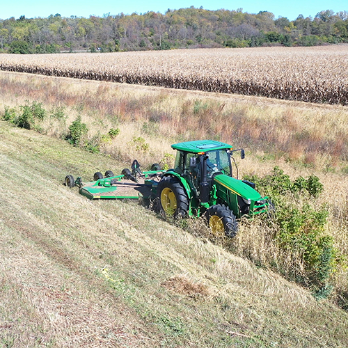 Service2-Rough-Cut Mowing